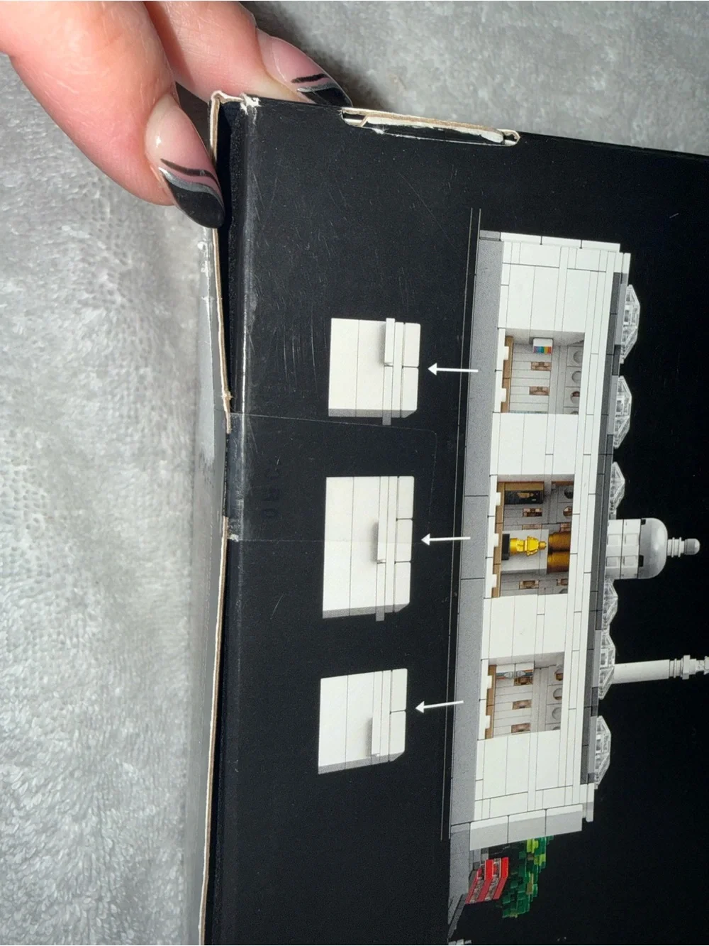 Lego 21045